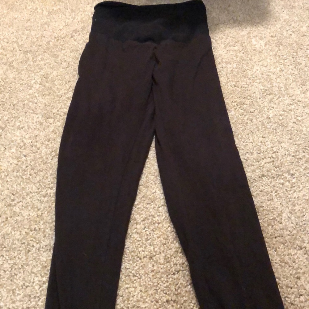 Maternity leggings